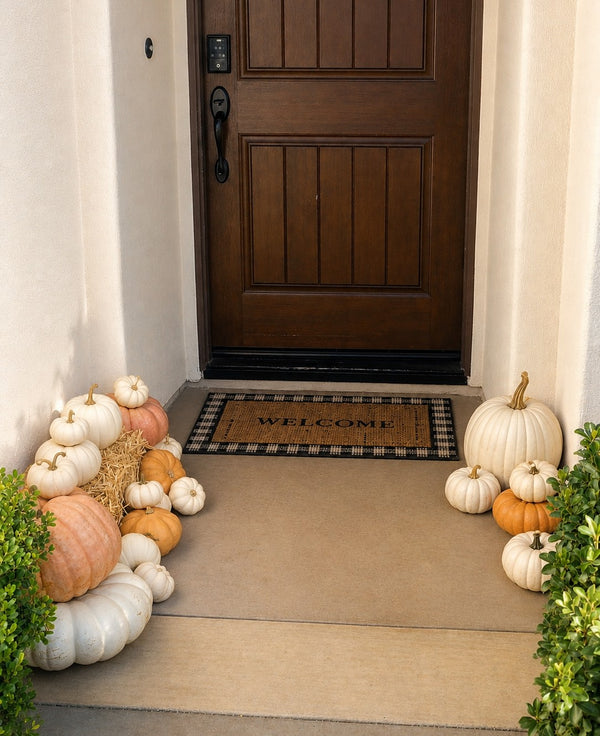 The Petite Package (Approx. 20 Assorted Pumpkins with Color Palette & Optional Add-Ons)